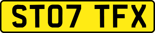 ST07TFX