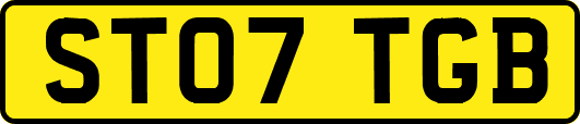 ST07TGB