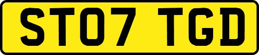 ST07TGD