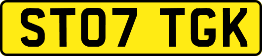 ST07TGK