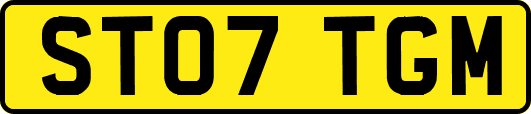 ST07TGM