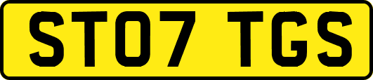 ST07TGS