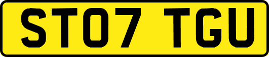 ST07TGU