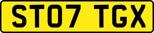 ST07TGX