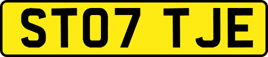 ST07TJE