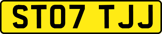 ST07TJJ