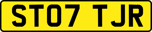 ST07TJR