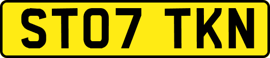 ST07TKN