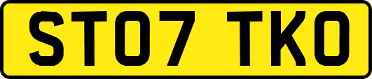 ST07TKO