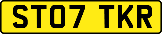 ST07TKR