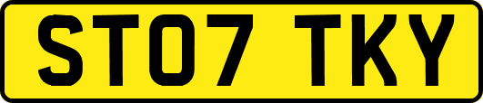 ST07TKY