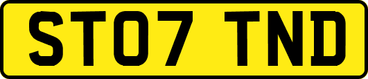 ST07TND