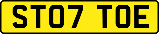 ST07TOE