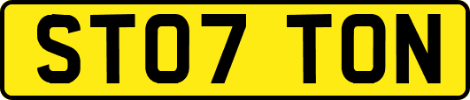 ST07TON