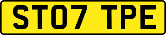 ST07TPE