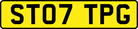 ST07TPG