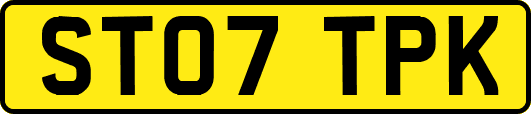 ST07TPK