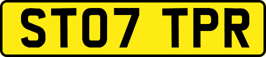 ST07TPR