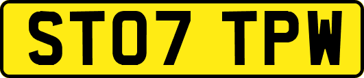 ST07TPW