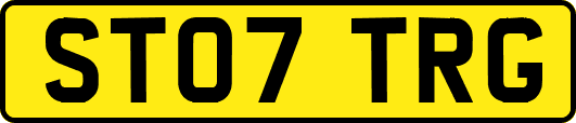 ST07TRG