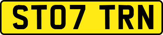 ST07TRN