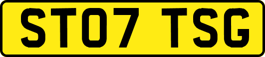 ST07TSG