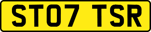 ST07TSR