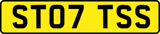 ST07TSS