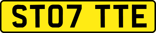 ST07TTE