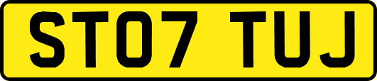 ST07TUJ
