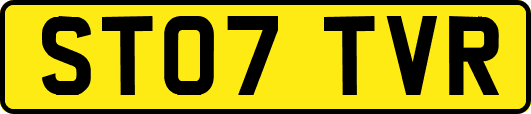 ST07TVR
