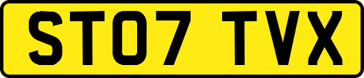 ST07TVX