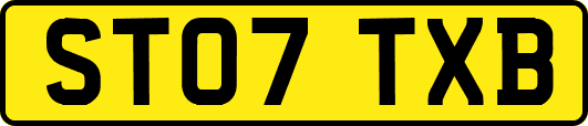 ST07TXB
