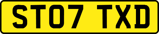 ST07TXD