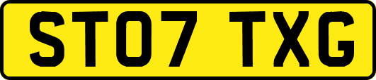 ST07TXG