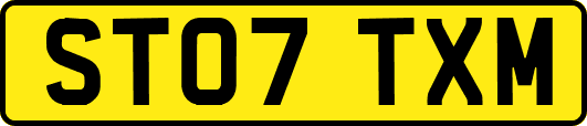 ST07TXM