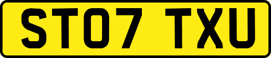 ST07TXU
