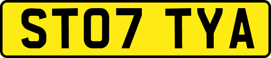 ST07TYA