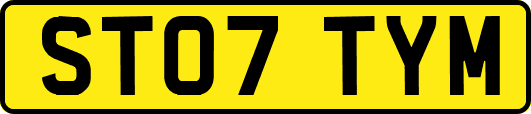 ST07TYM