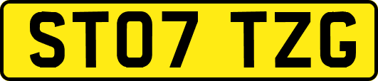 ST07TZG