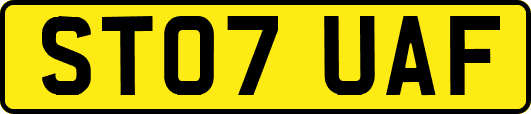 ST07UAF