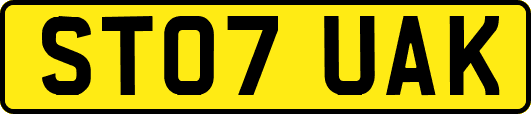 ST07UAK