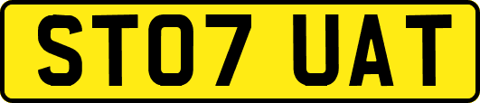 ST07UAT