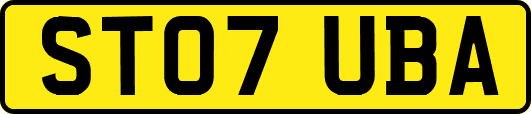 ST07UBA