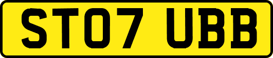 ST07UBB