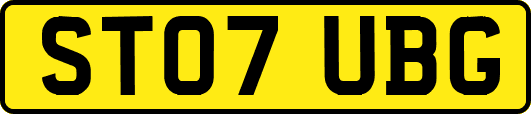 ST07UBG