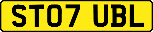 ST07UBL