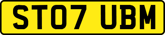 ST07UBM