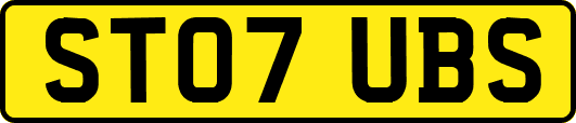 ST07UBS