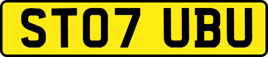 ST07UBU